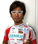 土井雪広が語る水の力