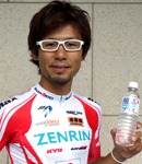 土井雪広が語る水の力