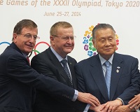 五輪・パラリンピック