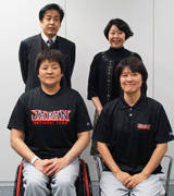 挑戦者たち〜二宮清純の視点〜