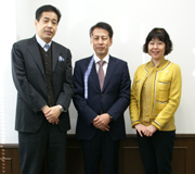 挑戦者たち〜二宮清純の視点〜