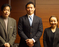 二宮清純の「ザバス取材記」