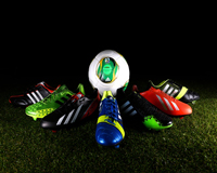 明日へのテクノロジー〜adidasの挑戦〜