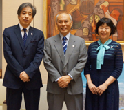 挑戦者たち〜二宮清純の視点〜