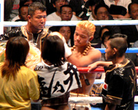 近藤隆夫「INSIDE格闘技」