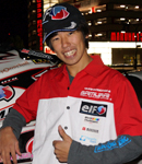 マイナースポーツのヒーローたち