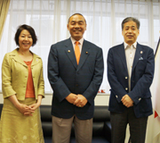 挑戦者たち〜二宮清純の視点〜