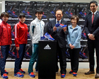 明日へのテクノロジー〜adidasの挑戦〜