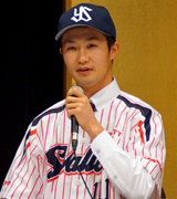 石田洋之「神宮つばメ〜ル」