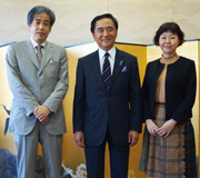 挑戦者たち〜二宮清純の視点〜