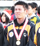 マイナースポーツのヒーローたち