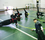 伊藤数子「障がい者スポーツの現場から」