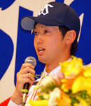 石田洋之「神宮つばメ〜ル」