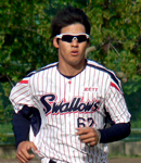 石田洋之「神宮つばメ〜ル」