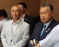 五輪・パラリンピック