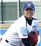 リーグ出身NPB選手たちは今　〜伊藤秀範（ヤクルト）編〜