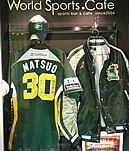 レ軍とマイナー契約の松尾（元香川）、１Ａのグリーンビルに所属決定