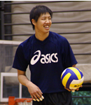 長山拓未（中央大学男子バレーボール部／高知県高知市出身）最終回「未来を切り拓く」