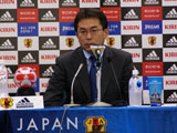 北京へ向けて21選手を発表　〜サッカーU-23日本代表　U-23カメルーン戦〜