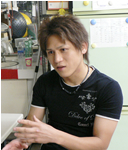 阪東ヒーロー（プロボクシング／愛媛県伊予郡出身）　第２回「初めての挫折」