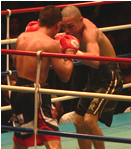 榎洋之、無敗戴冠ならず　〜WBA世界フェザー級タイトルマッチ〜