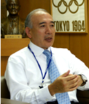 前代未聞の北京五輪　〜ミズノ・上治専務インタビューVol.１〜