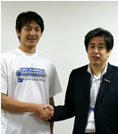 岩隈投手独占インタビューを配信！　〜特設サイト「楽天イーグルス進化論」〜