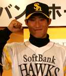 ＜特別編＞キム・ムヨン（福岡−福岡ソフトバンク）「馬原の後を狙うコリアンクローザー」