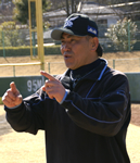 河野博文（群馬ダイヤモンドペガサスコーチ／高知県幡多郡大月町出身）第４回「近いようで遠かった１勝」