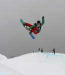 青野令（スノーフレンズボードクラブ／愛媛県松山市出身）第４回「打倒アメリカで五輪メダルを！」