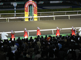 22日に羽田盃（Ｓ１）が開催！　〜大井競馬場　トゥインクルレース〜