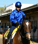 鷹野宏史（JRA騎手／高知県高知市出身）第３回「乗り越えなければならない大きな壁」