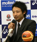 田臥、NBA再挑戦へ　日本代表は離脱　〜BS朝日『勝負の瞬間』、31日放送〜