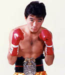 青春のリング　〜元日本バンタム級王者･小林智昭の28年〜（第１回）＜2003年２月＞