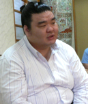 楯山親方（元関脇・玉春日／愛媛県西予市出身）最終回「郷土力士を育てたい」