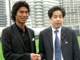 競泳・入江、サッカー・中澤、スノボー・青野、やり投げ・村上らと続々共演！　〜二宮清純、年末年始メディア出演情報〜