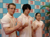 北京五輪銀メダリスト内村ら、７カ国の強豪たちが出場　〜体操JAPAN CUP 2009〜