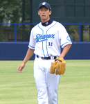 松家卓弘（横浜ベイスターズ／香川県高松市出身）第１回「５年目にめぐってきたプロ初登板」