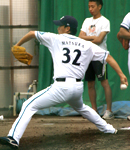 松家卓弘（横浜ベイスターズ／香川県高松市出身）第４回「刺激をくれる二人の先輩左腕」