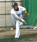 松家卓弘（横浜ベイスターズ／香川県高松市出身）最終回「再び１軍のマウンドへ」