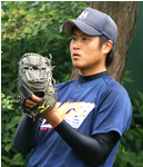 二神一人（法政大学硬式野球部／高知県幡多郡大月町出身）第２回「破れなかった明徳の壁」