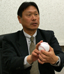 尾花高夫　「叩き上げ」にしか、できない野球がある（前編）　〜二宮清純〜