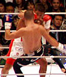 魔裟斗、判定勝ちで有終の美　石井は吉田に敗れ、デビュー戦黒星　〜Dynamite!!〜