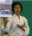 木村志穂（テコンドー・世界選手権銀メダリスト／愛媛県松山市出身）第２回「ほろ苦い世界デビュー」