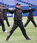 津川力（NPB審判員／高知・明徳義塾高校出身）第２回「人生を変えた２ホーマー」