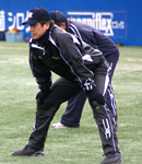 津川力（NPB審判員／高知・明徳義塾高校出身）最終回「もっと信頼される審判を目指して」