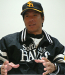 秋山幸二「寡黙な指揮官のプロフェッショナリズム」（前編）