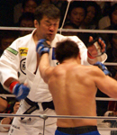 吉田秀彦、引退試合は判定負け　〜ASTRA〜