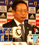 中村俊、本田圭ら23名を発表　〜南アＷ杯出場メンバー〜