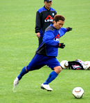 阿部吉朗（湘南ベルマーレ／愛媛県新居浜市出身）第３回「復活を期すためベルマーレへ」